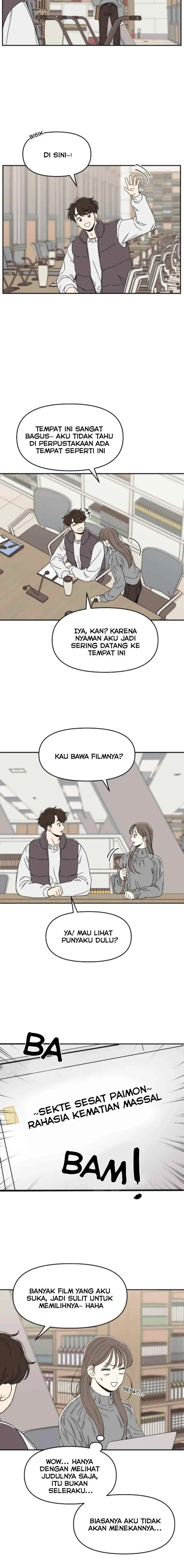 Oppositely Attracted chapter 6 halaman 9