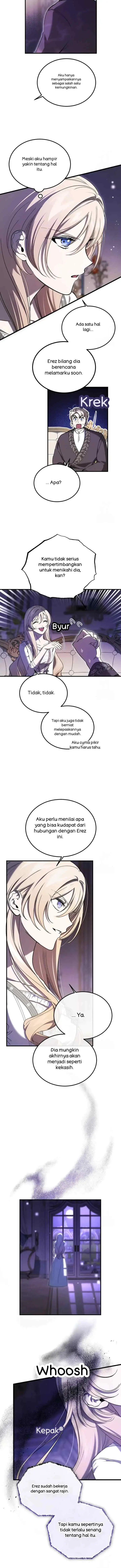 Devil Brings Up a Lady chapter 62 halaman 8