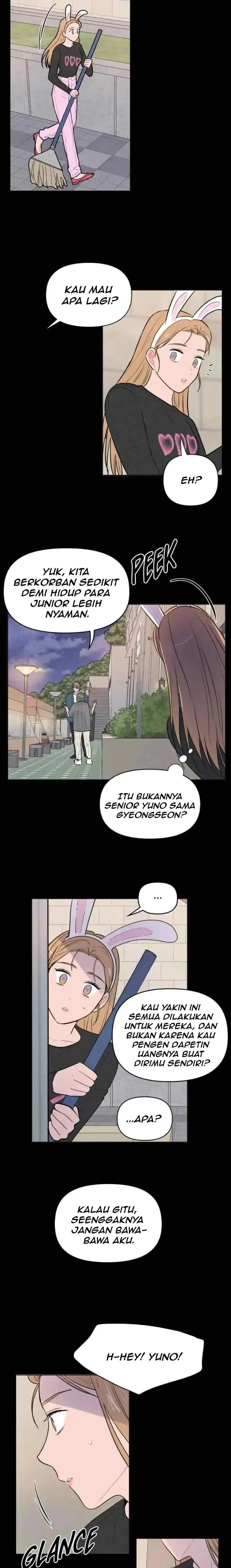 Pitiful Us chapter 13 halaman 14