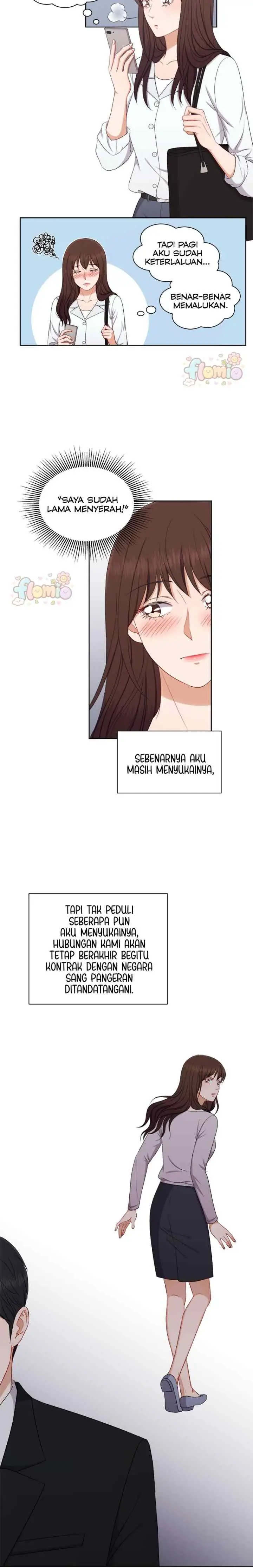 I Need a Bride chapter 52 halaman 7