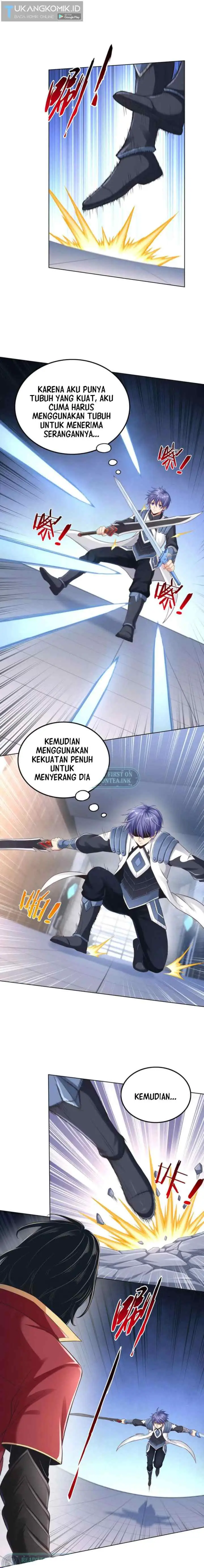 I Grinding Levels Inside The Mirror chapter 50 halaman 4