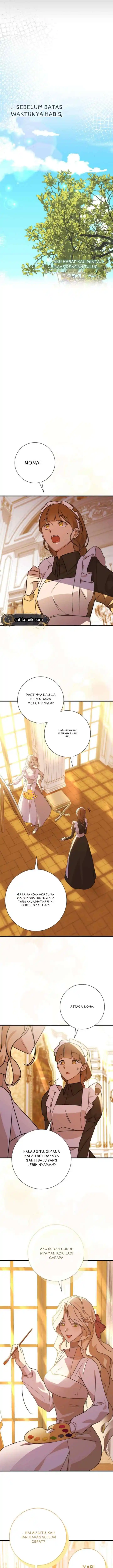 For My Gentle Monster chapter 13 halaman 11
