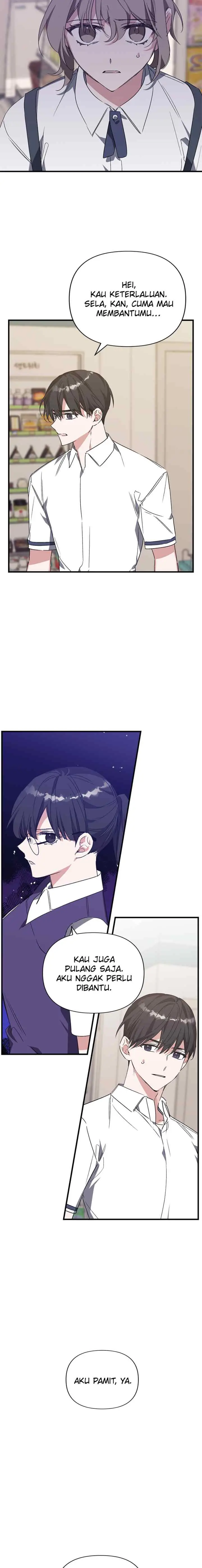 Nine (LEE Eum-sae) chapter 39 halaman 5