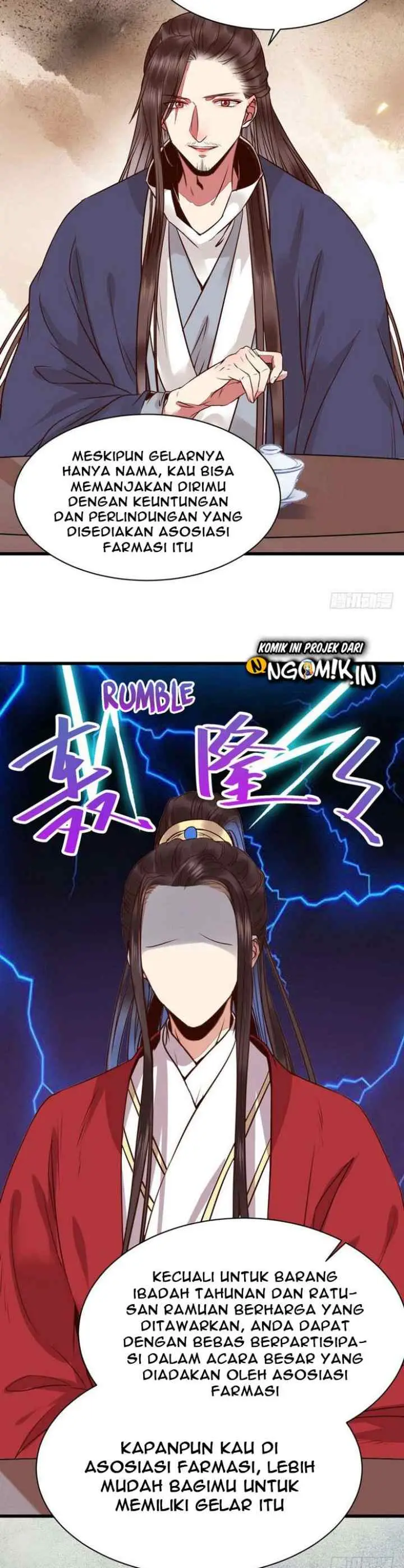 The Ghostly Doctor chapter 190 halaman 13