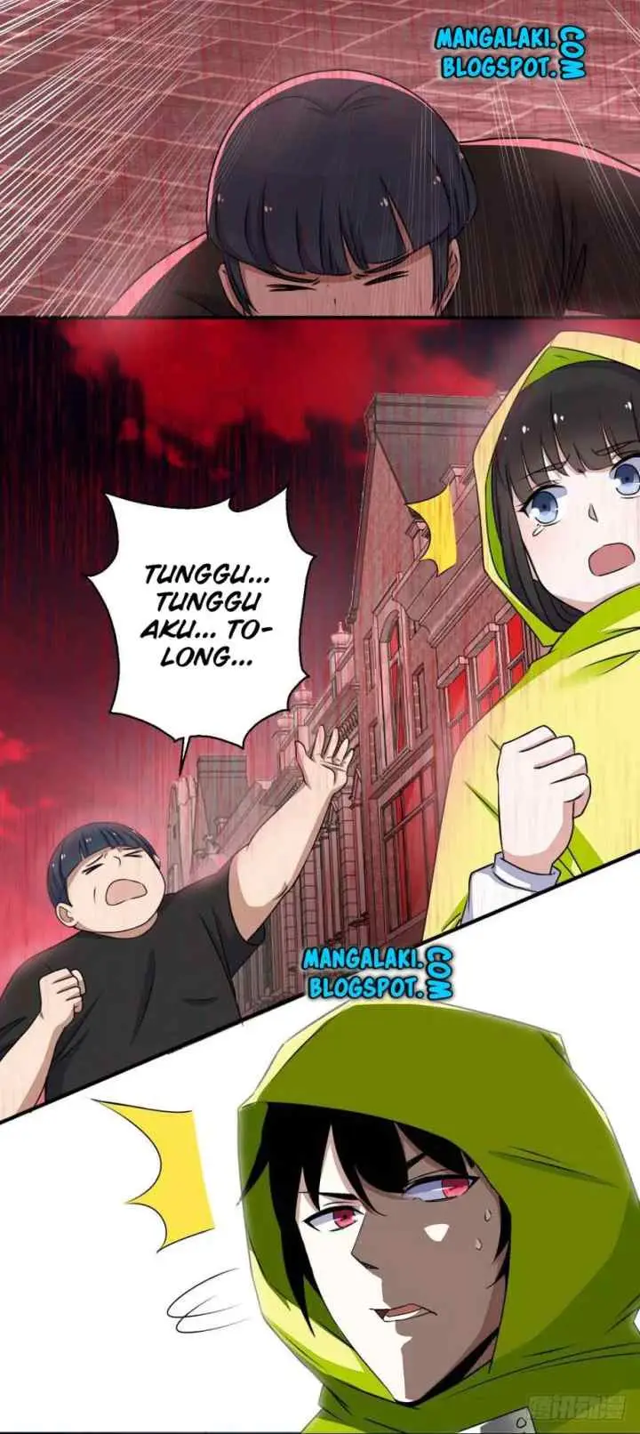 King of Apocalypse chapter 6 halaman 8