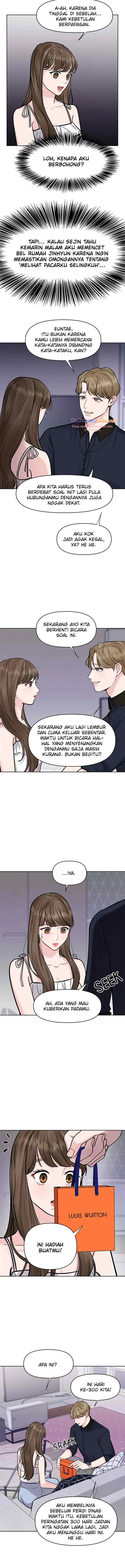 Not My Ideal Type chapter 13 halaman 12