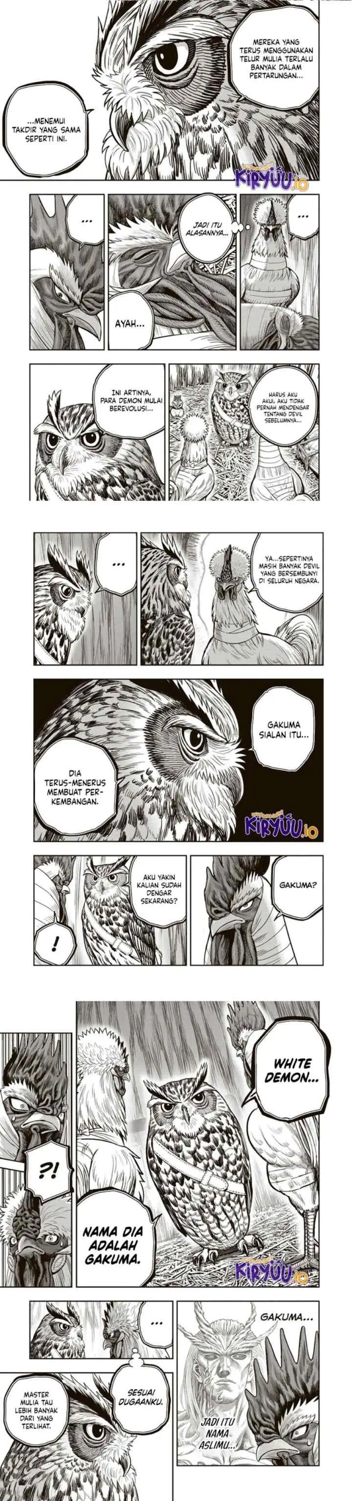 Rooster Fighter chapter 38 halaman 6