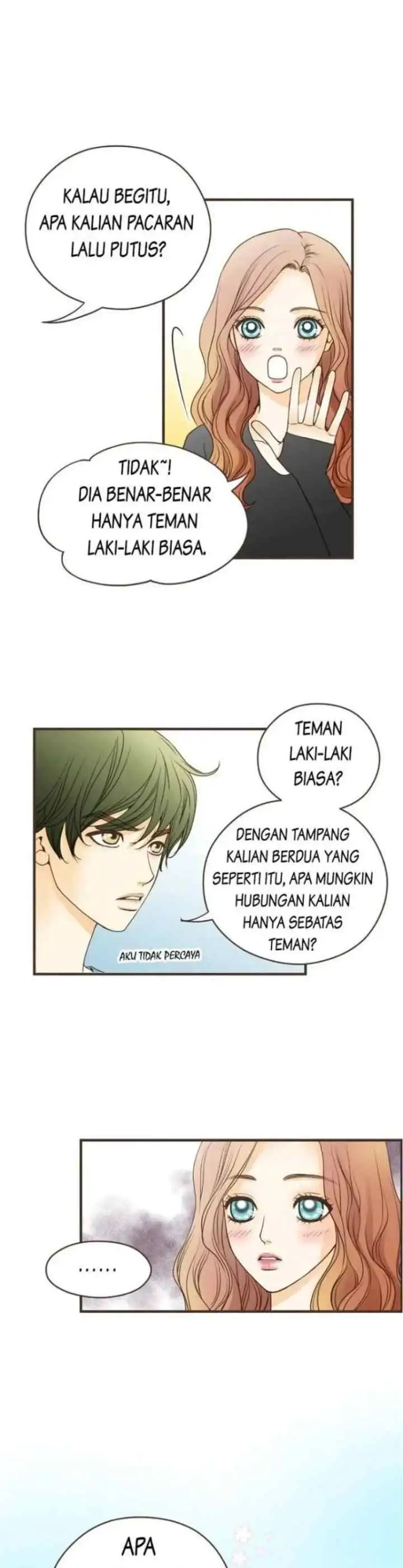 Love Puzzles chapter 65 halaman 10