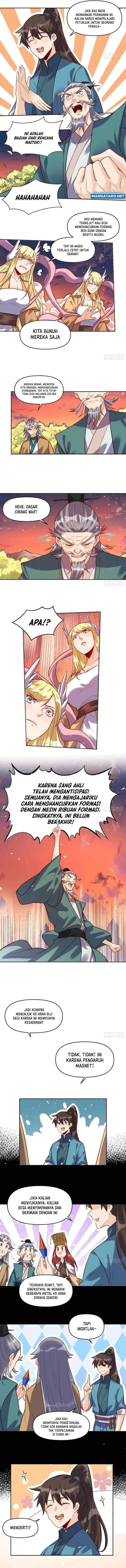 I'm Actually A Cultivation Bigshot chapter 252 halaman 6