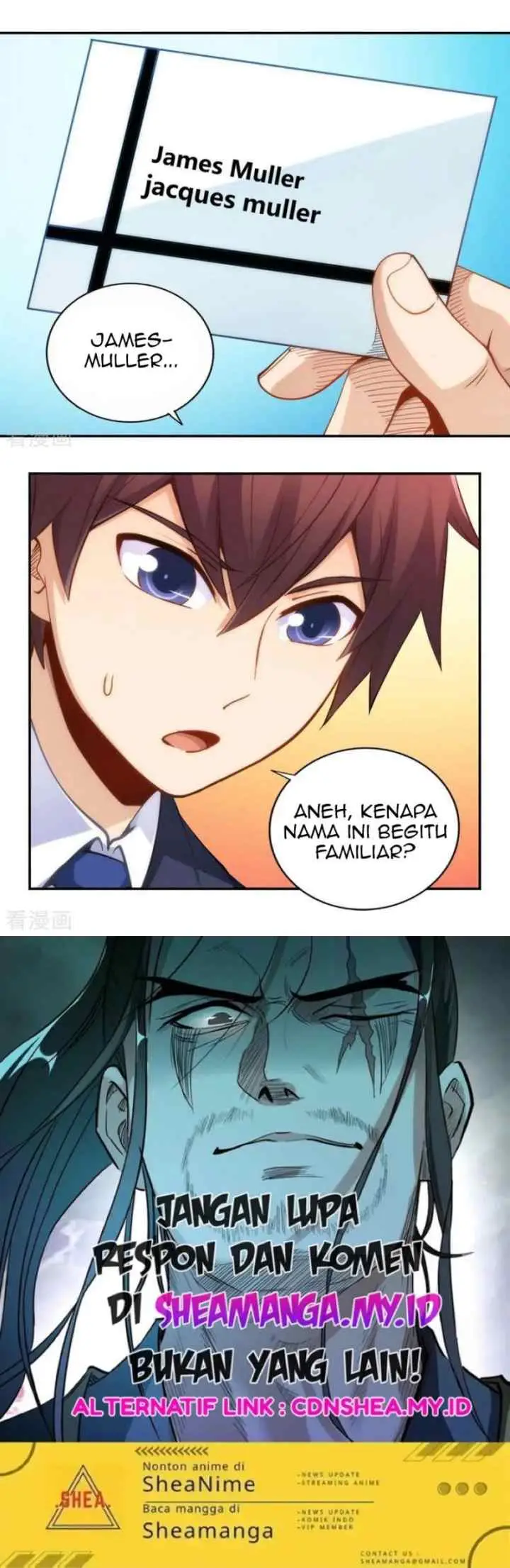 I Am Gao Fu Shuai chapter 99 halaman 17