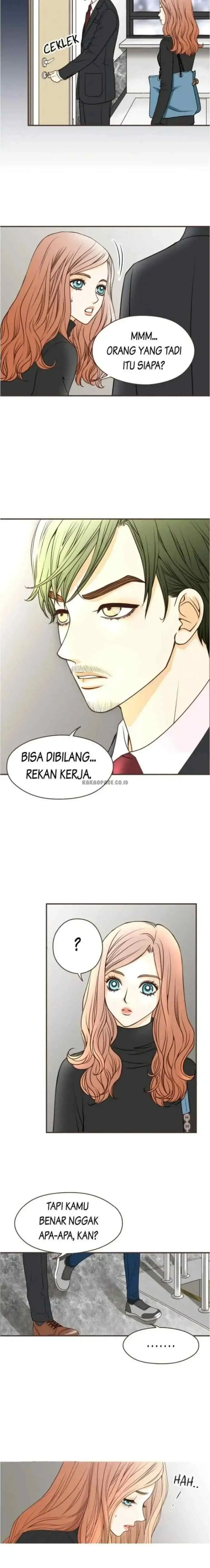 Love Puzzles chapter 41 halaman 6