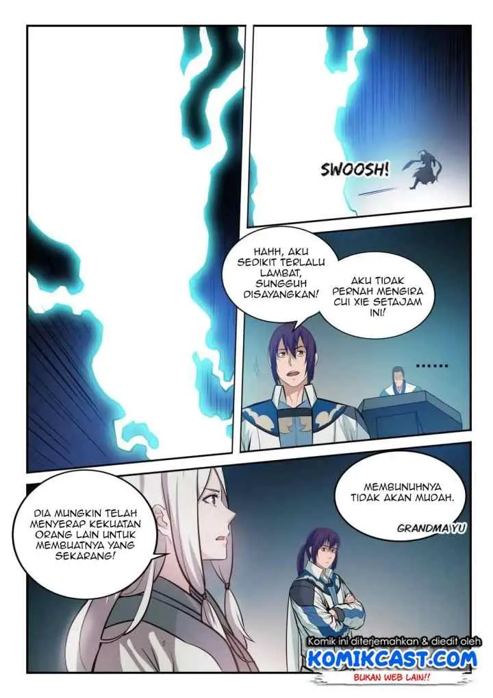 Apotheosis chapter 202 halaman 4