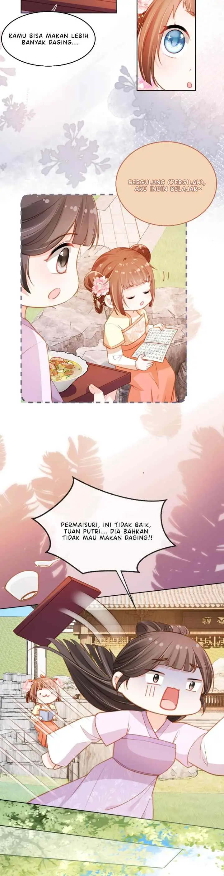 Popular Princess chapter 89 halaman 5