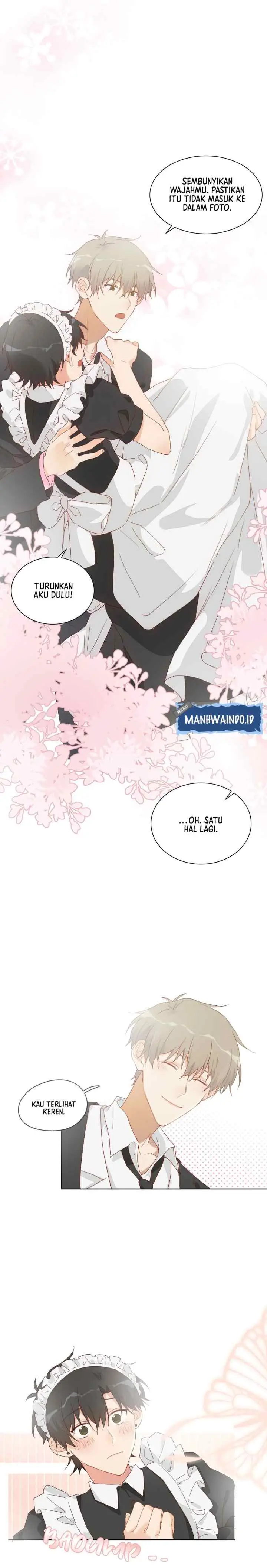 I Want to Hear Your Confession chapter 10.5 halaman 8