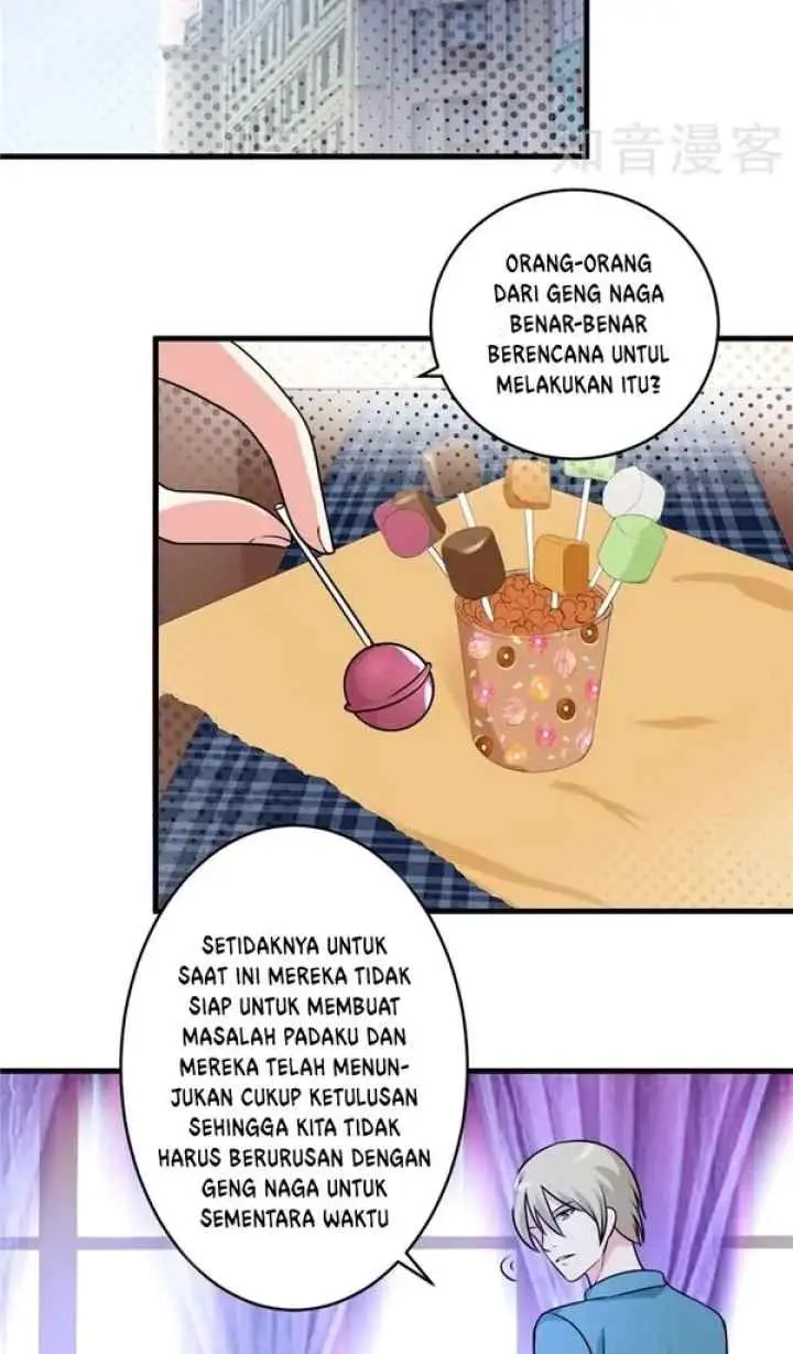 Ceo's Top Master chapter 84 halaman 7