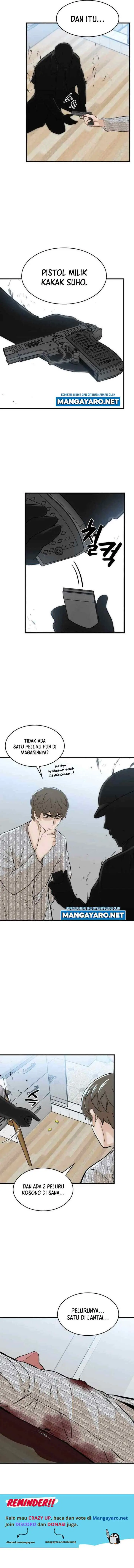 Closed Room Mafia chapter 21 halaman 11
