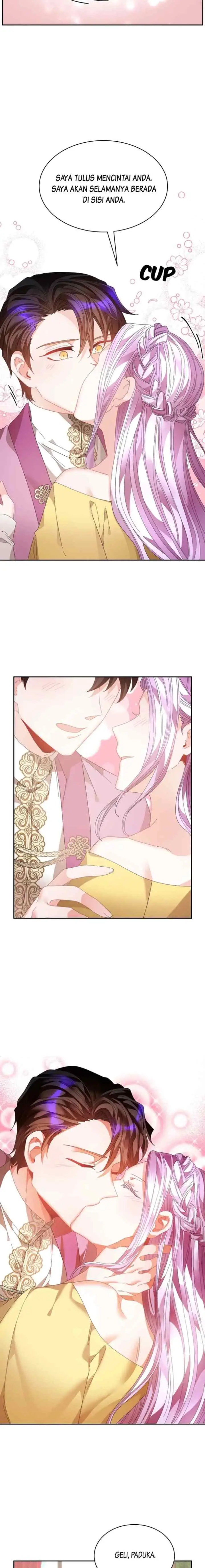 Keep Alive to the End chapter 122 halaman 6