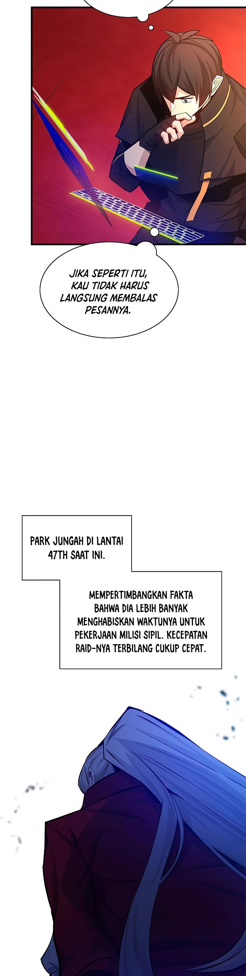 The Tutorial Is Too Tough! chapter 162 halaman 34