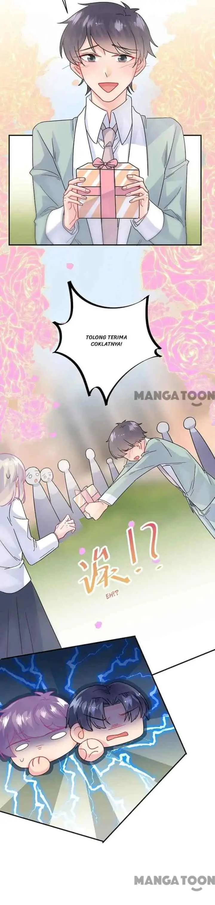 I Mingled With A CEO: The Daughter's Return chapter 144 halaman 15