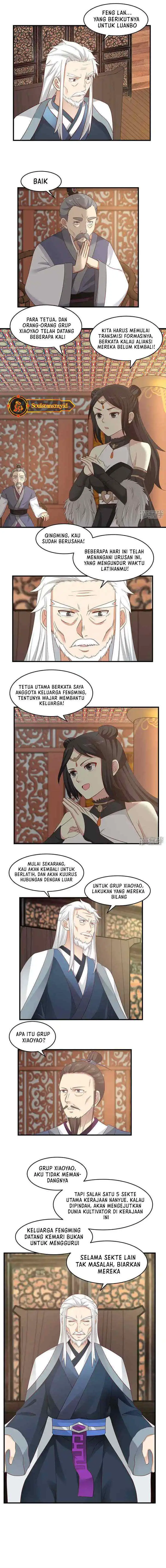 Chaos Alchemist chapter 80 halaman 6