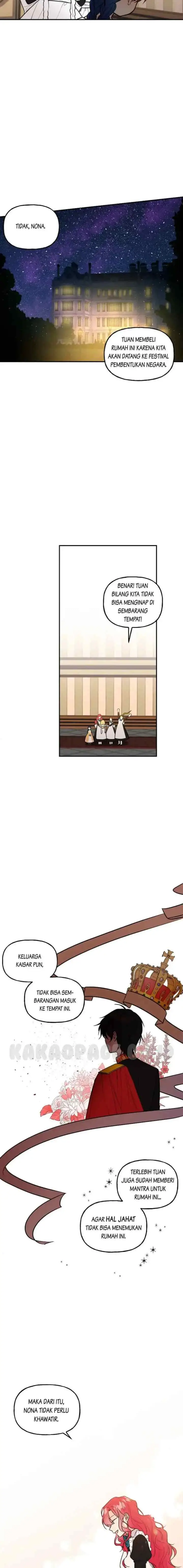 Daughter of the Great Wizard chapter 19 halaman 16