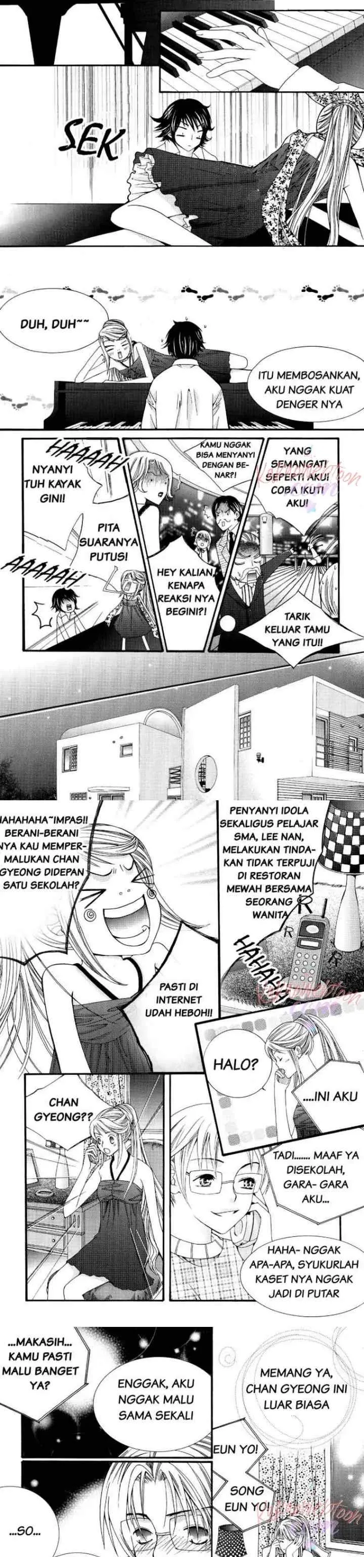 Chiro Star Project chapter 2 halaman 13
