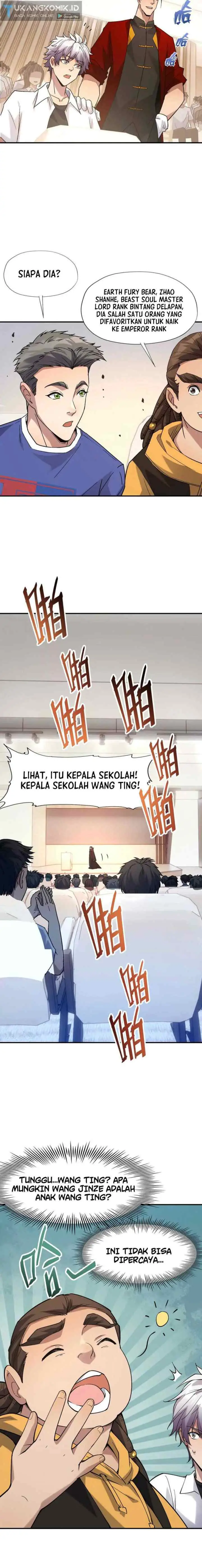 Rise Of The Beast God chapter 17 halaman 11