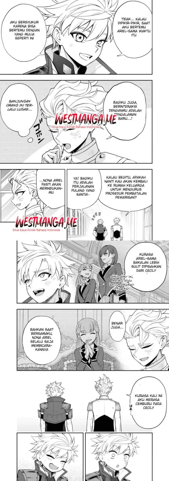 Kyou Senshina Mob, Mujikaku ni Honpen wo Hakai Suru chapter 20 halaman 16