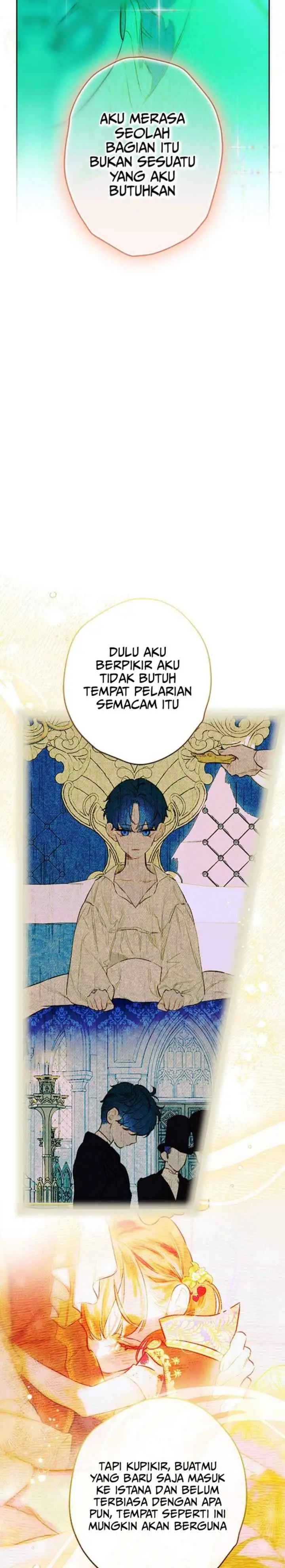 My Mom Got A Contract Marriage chapter 88 halaman 13
