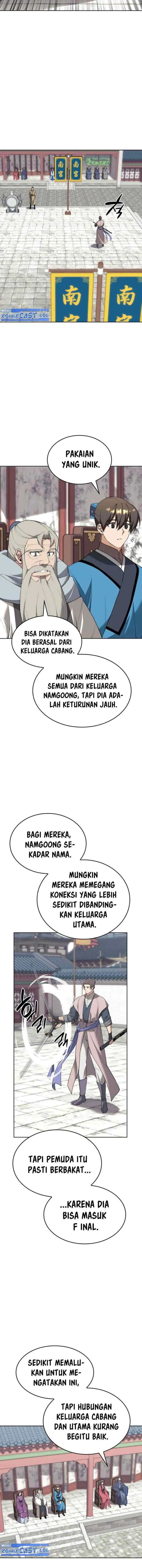 Tale of a Scribe Who Retires to the Countryside chapter 188 halaman 15