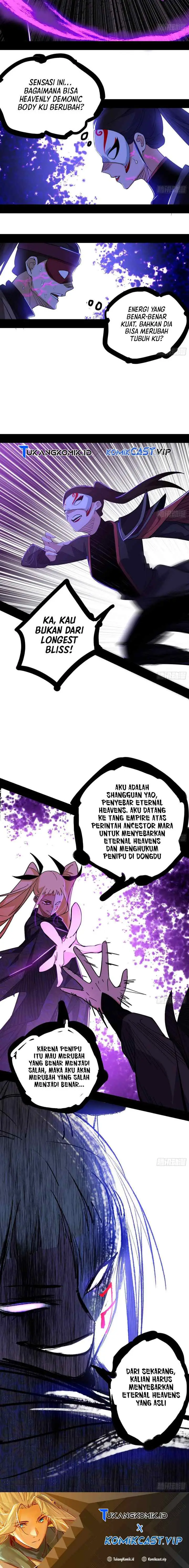 I'm An Evil God chapter 399 halaman 14