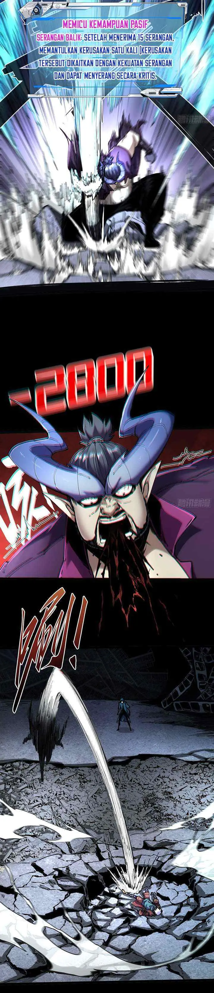 If I Don't Die Soon, I Will Rule The Demon Realm chapter 14 halaman 6
