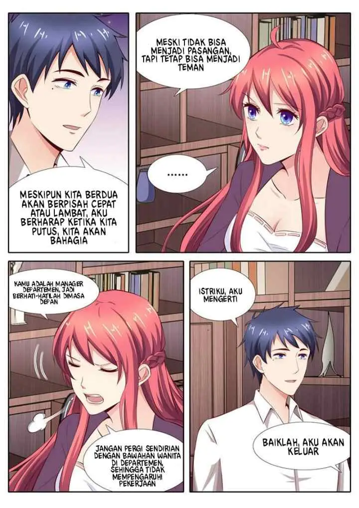 Ace Master chapter 40 halaman 7