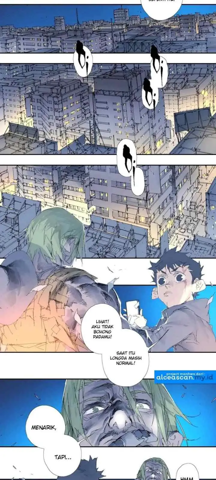 Birdman chapter 14 halaman 7