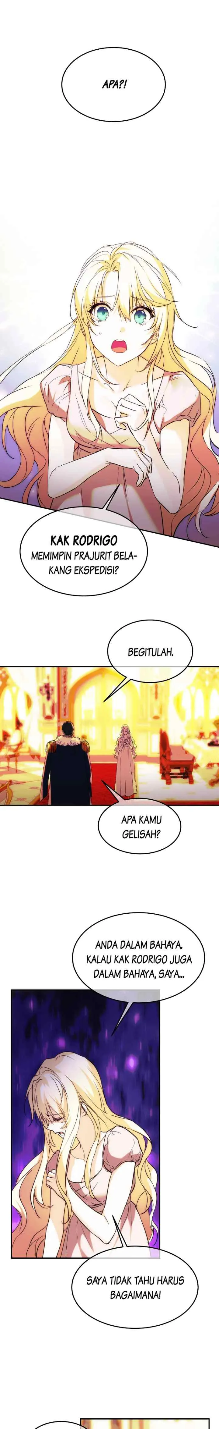 Mad Princess Lenia chapter 46 halaman 16
