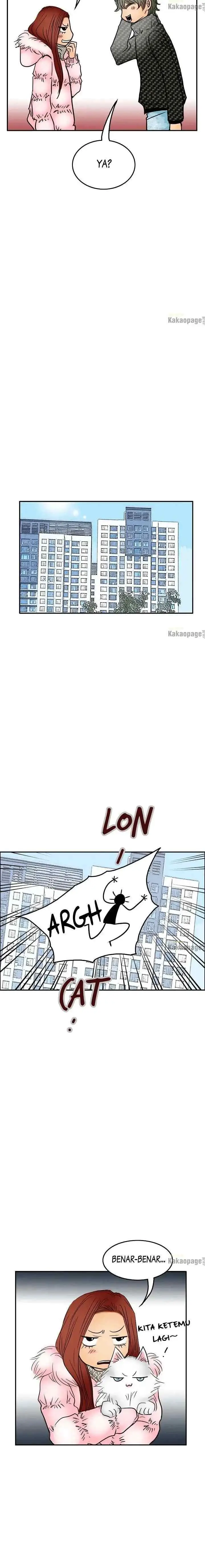 Love Attack chapter 38 halaman 11