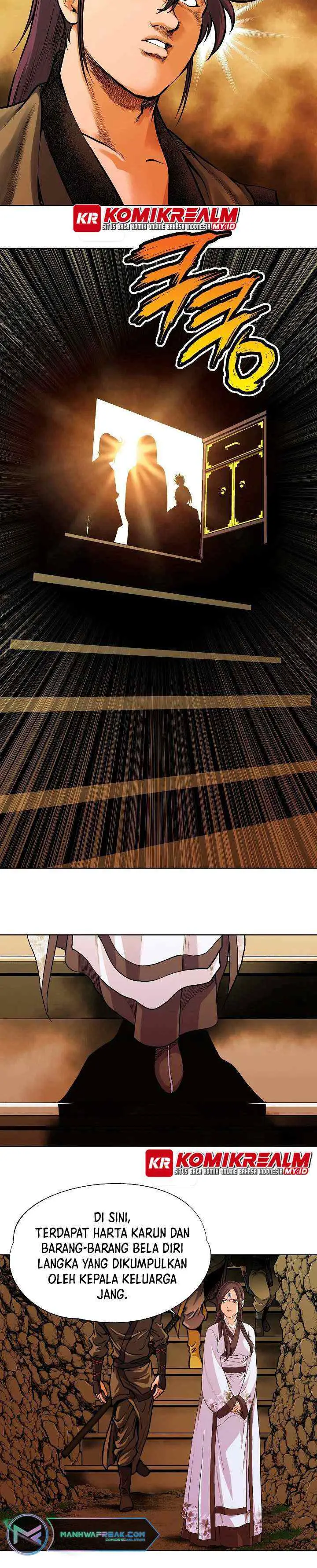 Five Dimensional Zone chapter 20 halaman 7