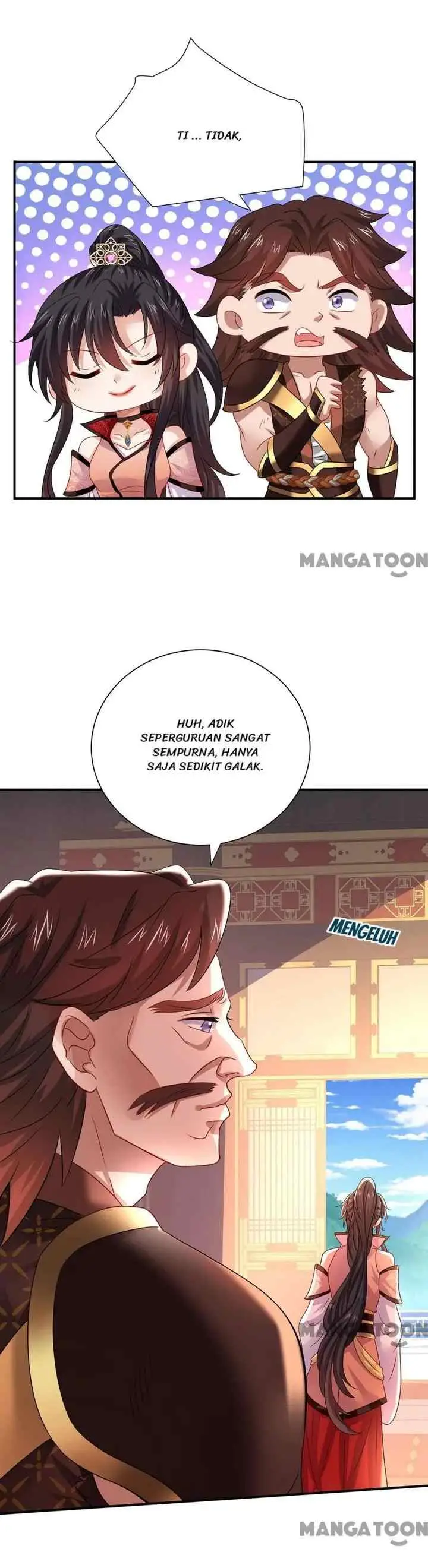 Miss Nine Doctor chapter 231 halaman 13