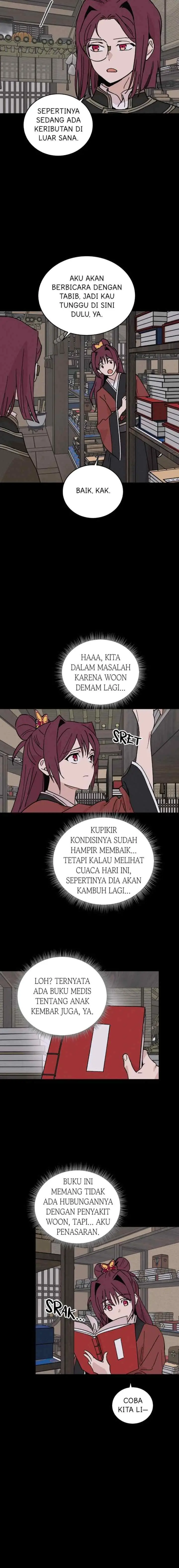 Hugung Scandal chapter 46 halaman 5