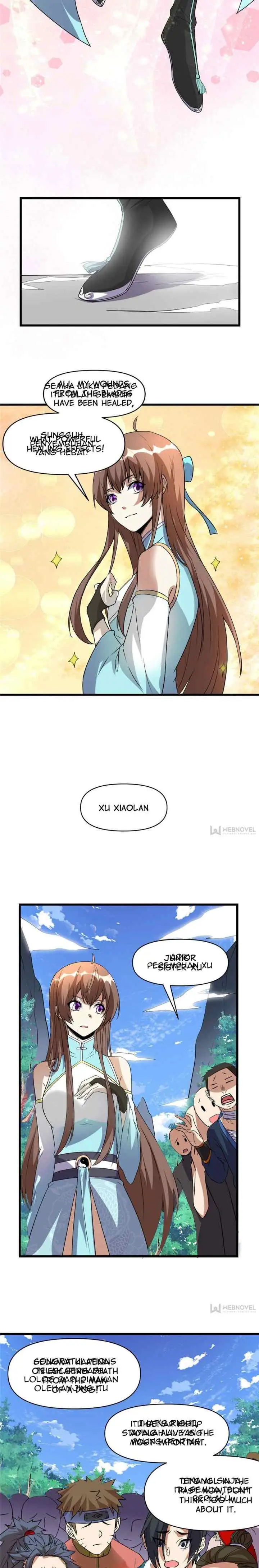 I Might Be a fake Cultivator chapter 28 halaman 11