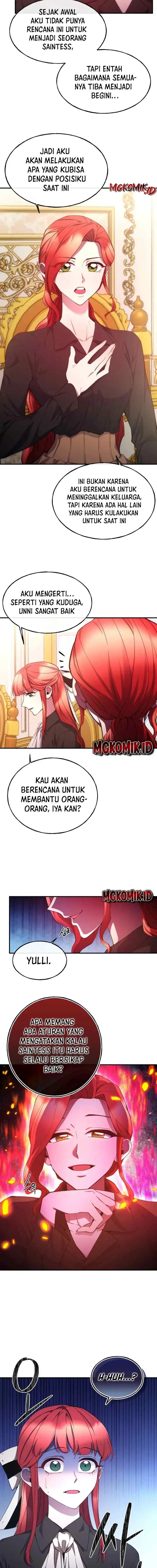Behold the True Villainess chapter 101 halaman 9