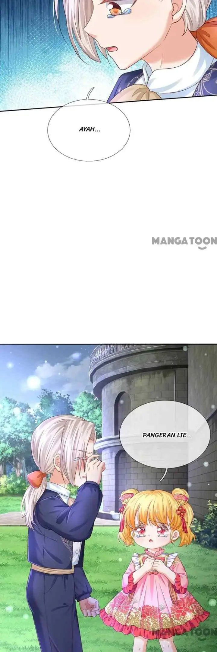 I Became The Emperor's Daughter One Day chapter 440 halaman 15