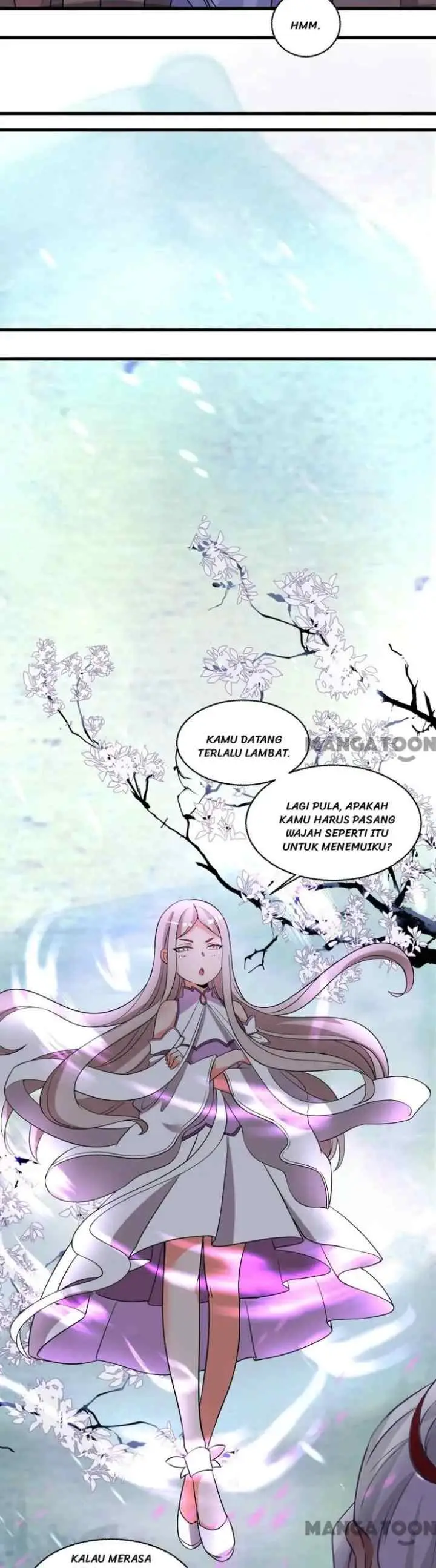 Fairy Match-Maker's Mortal Lover chapter 48 halaman 11