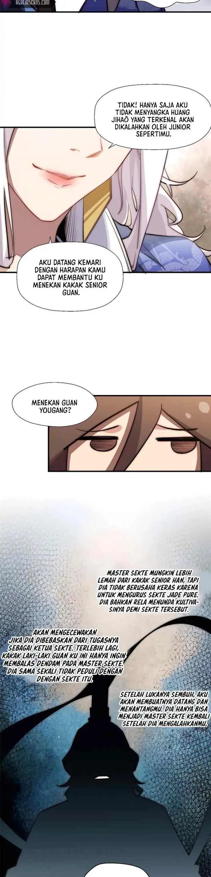 Top Tier Providence: Secretly Cultivate for a Thousand Years chapter 44 halaman 6