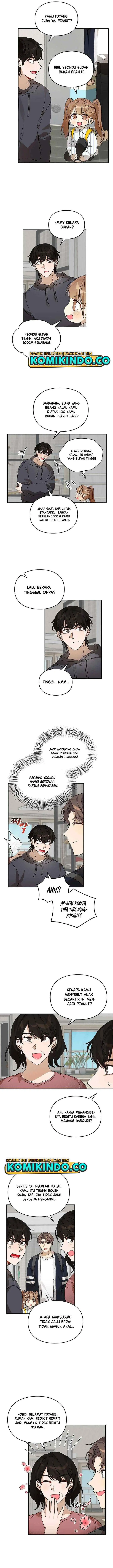 I Become a Fool When It Comes to My Daughter chapter 61 halaman 6
