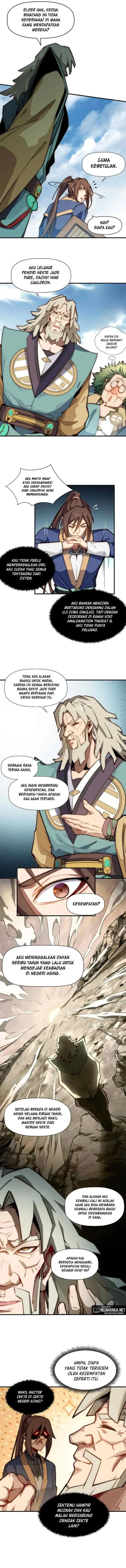 Top Tier Providence: Secretly Cultivate for a Thousand Years chapter 53 halaman 6