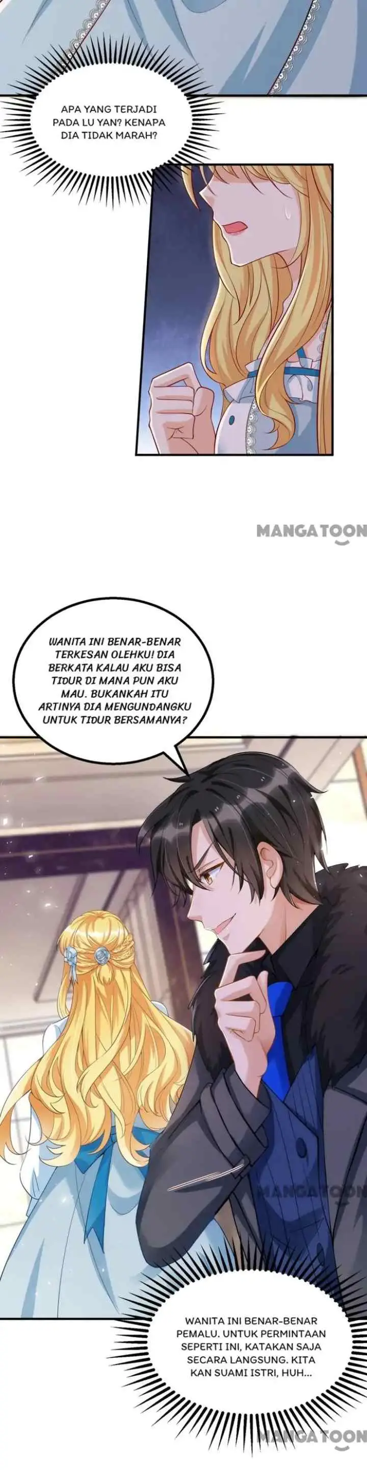 My Crazy Journalist Wife chapter 112 halaman 5
