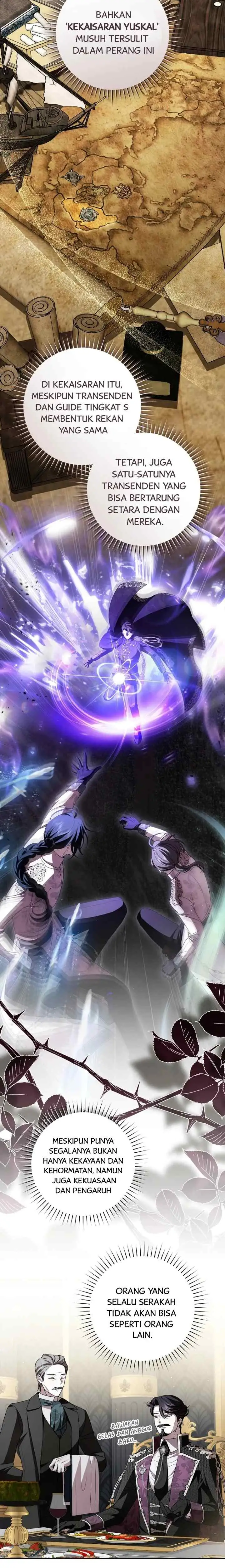 I Healed the Male Lead's Trauma chapter 26 halaman 6