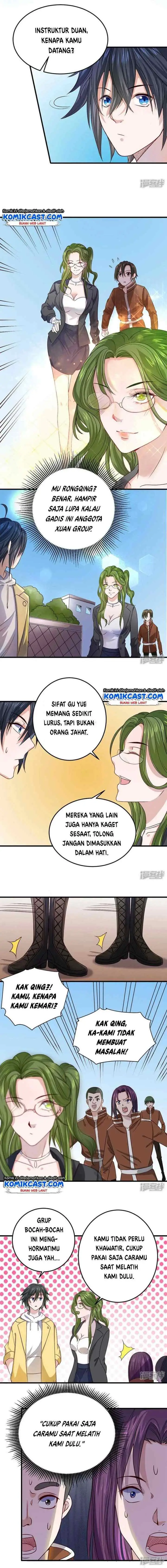 First Rate Master chapter 80 halaman 5