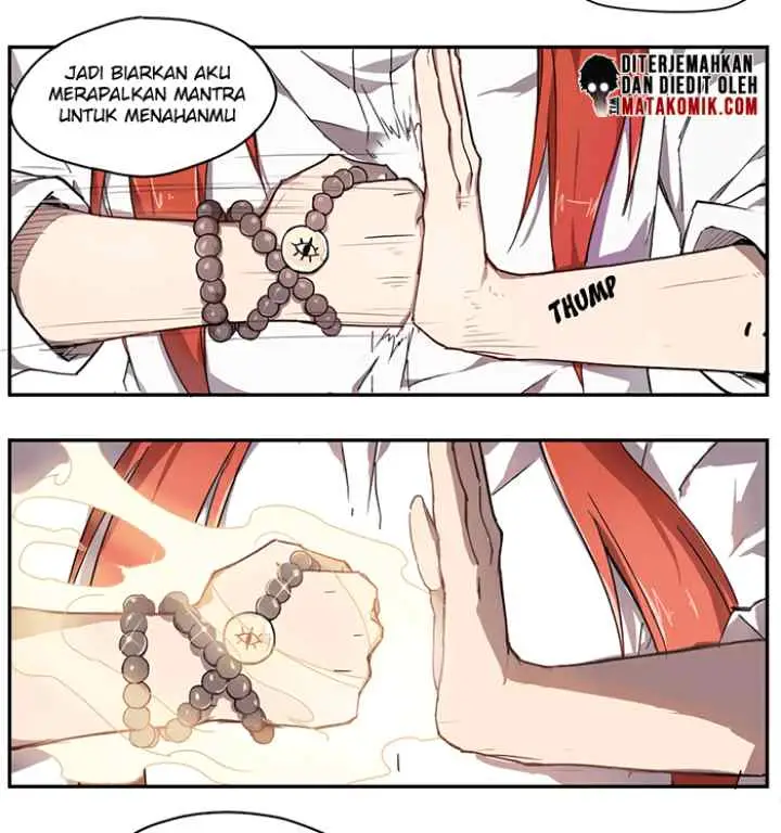 How to Be God chapter 8 halaman 11
